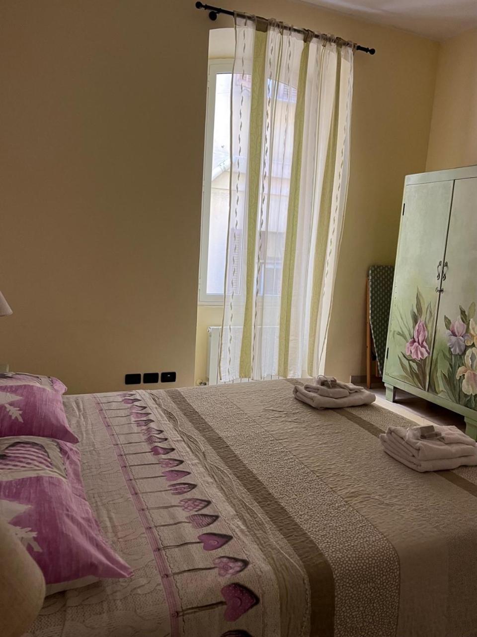 Apartmán Il Nido Sanremo Exteriér fotografie