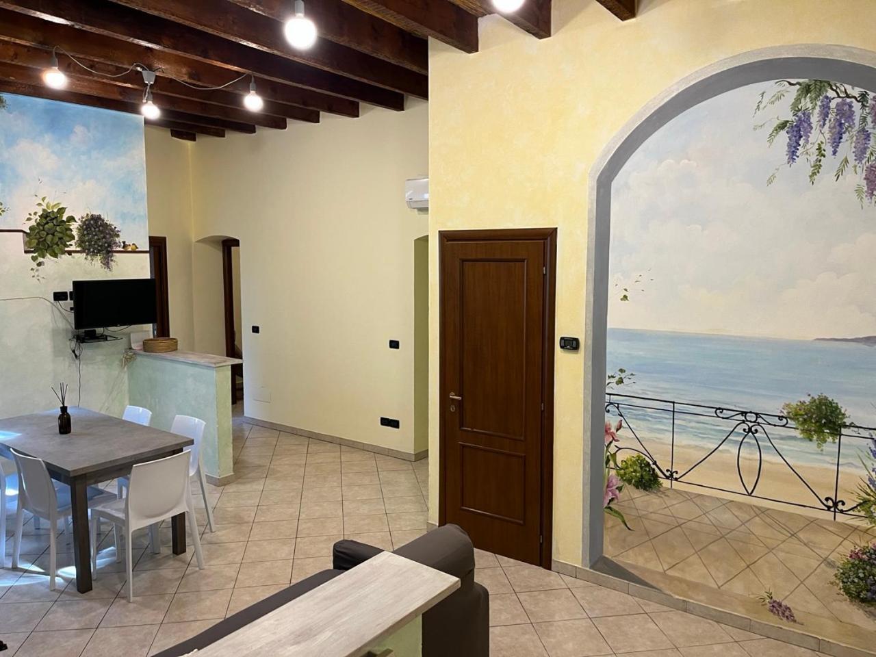 Apartmán Il Nido Sanremo Exteriér fotografie