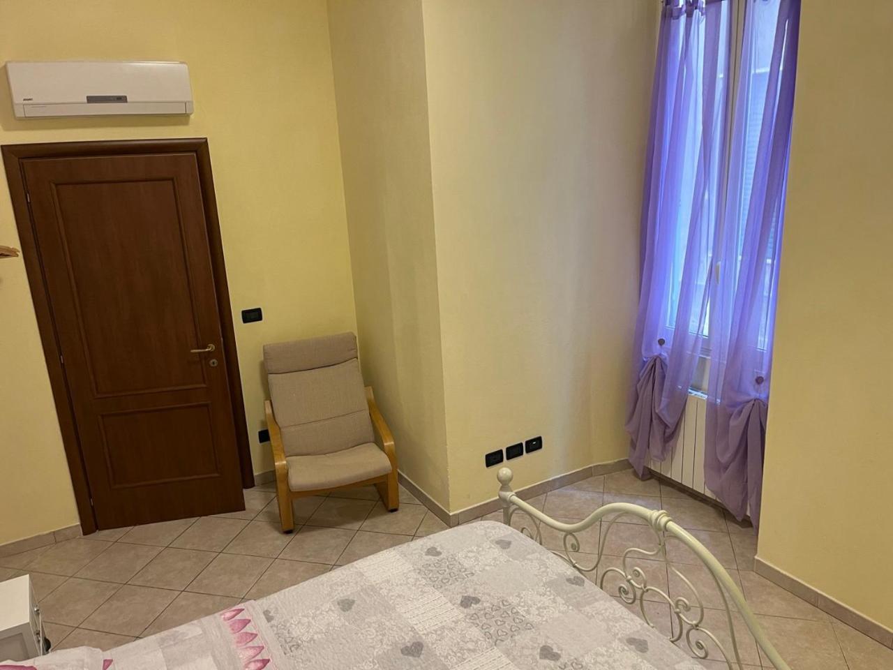 Apartmán Il Nido Sanremo Exteriér fotografie