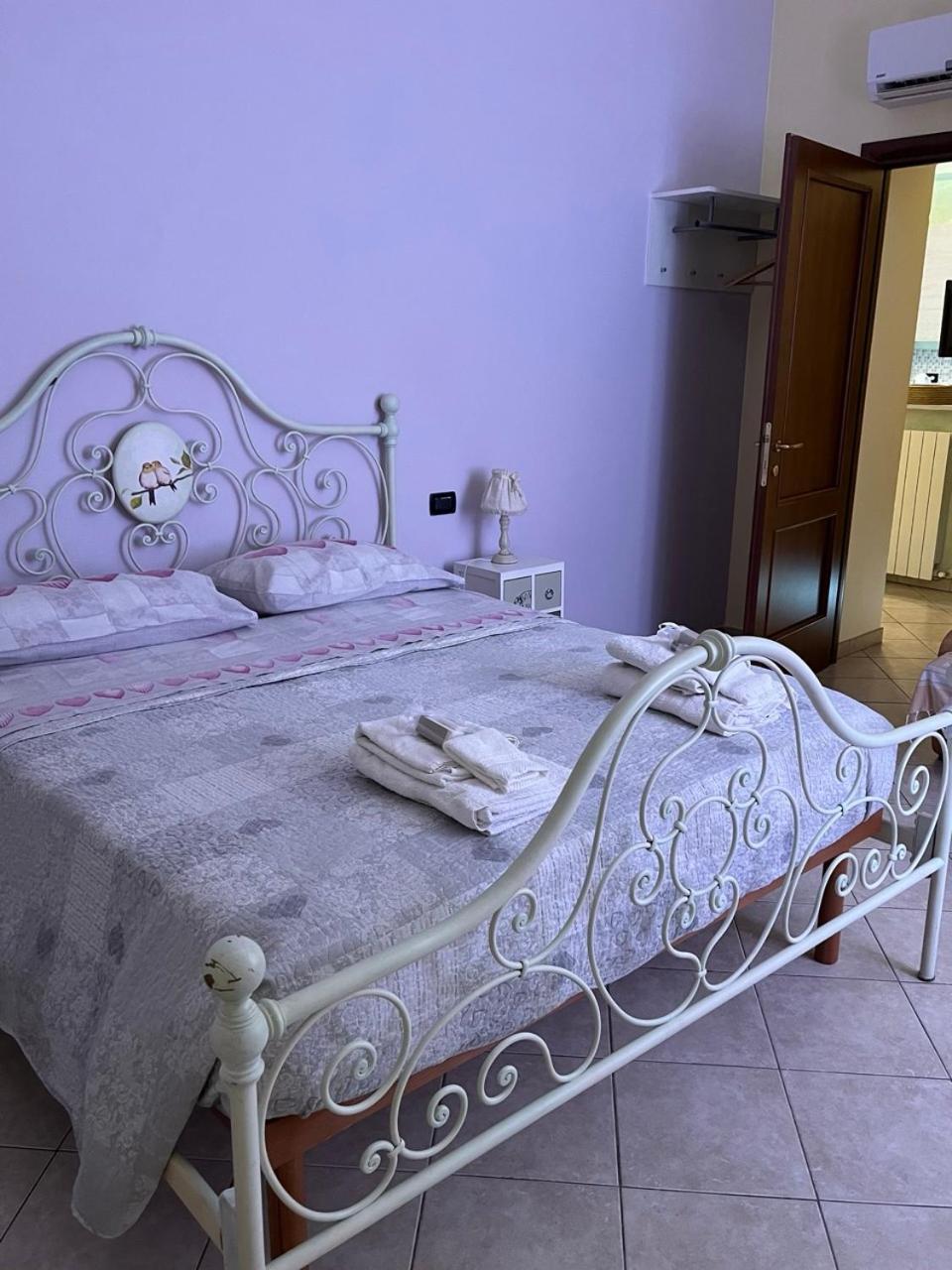 Apartmán Il Nido Sanremo Exteriér fotografie