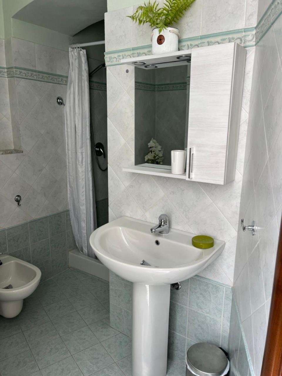 Apartmán Il Nido Sanremo Exteriér fotografie
