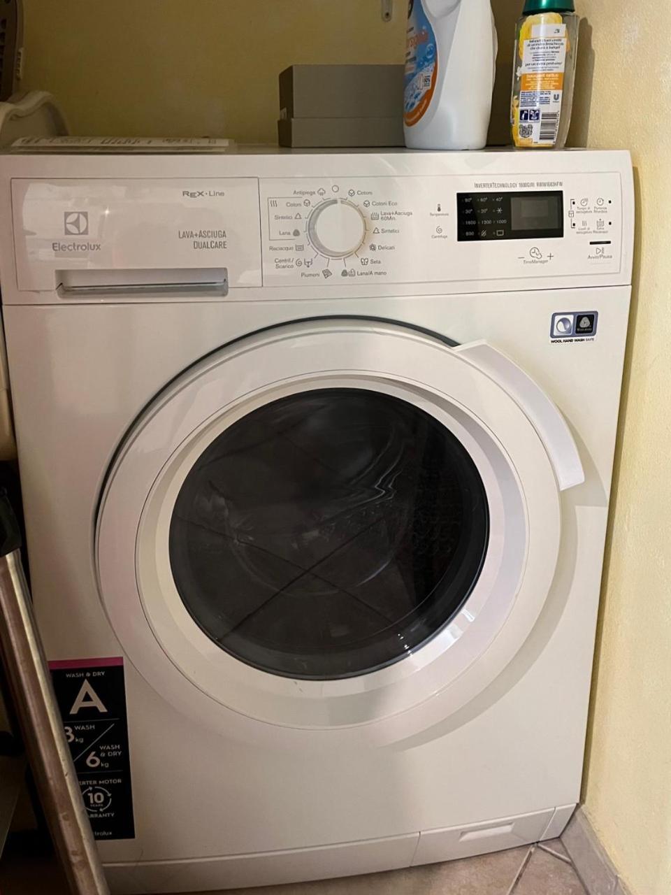 Apartmán Il Nido Sanremo Exteriér fotografie