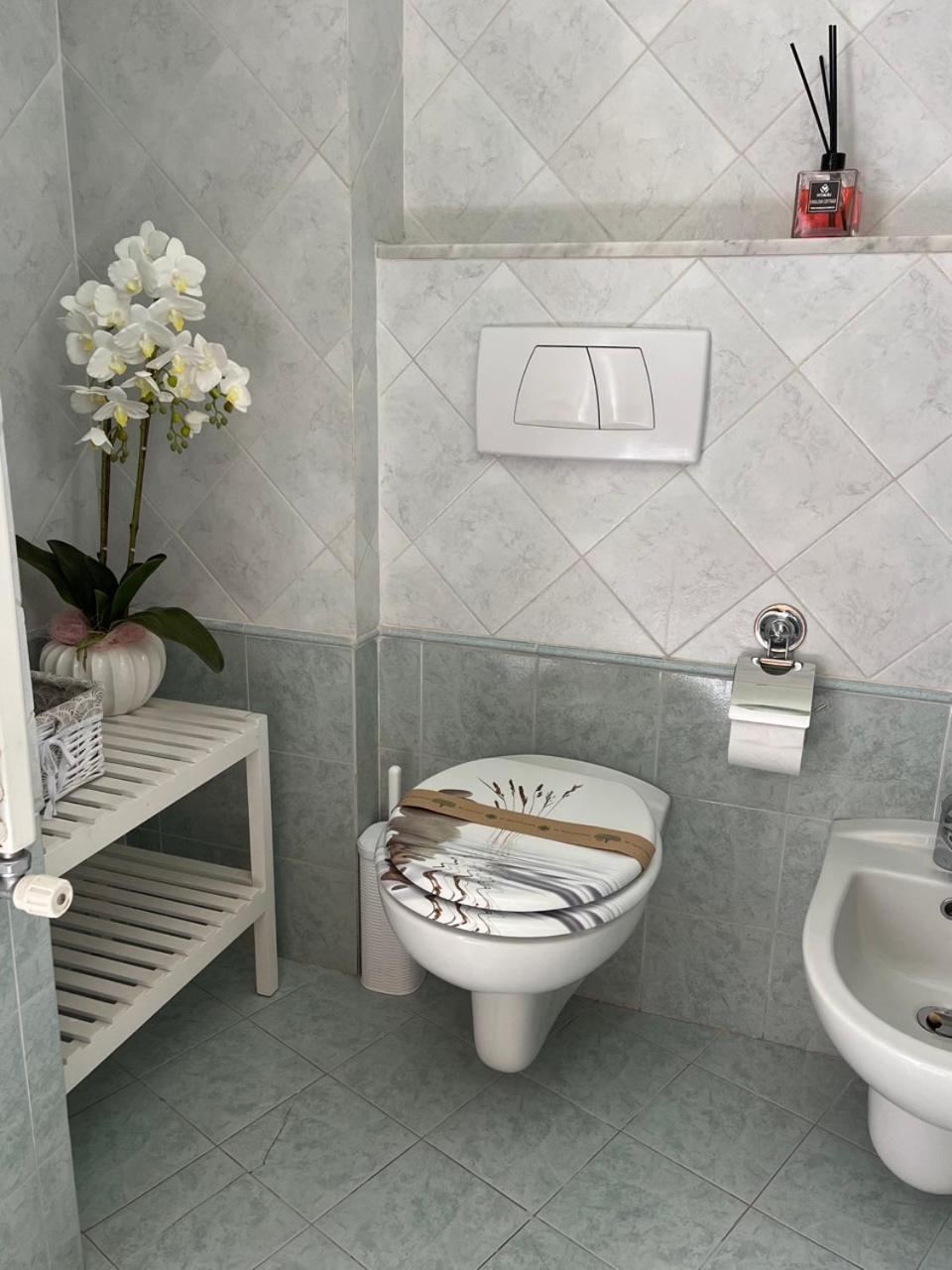 Apartmán Il Nido Sanremo Exteriér fotografie