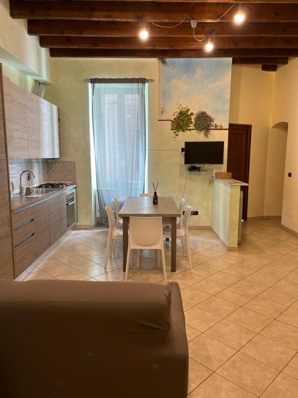 Apartmán Il Nido Sanremo Exteriér fotografie