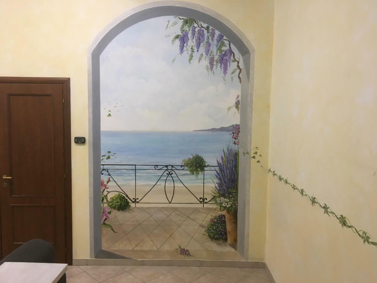 Apartmán Il Nido Sanremo Exteriér fotografie